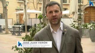 José Juan Verón y los medios de comunicación en Europa
