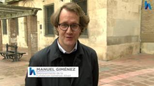 Manuel Giménez y los medios de comunicación en Europa