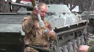 Mariupol trata de librar, agónica, su última batalla