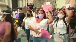 Una violación incendia las calles de Perú