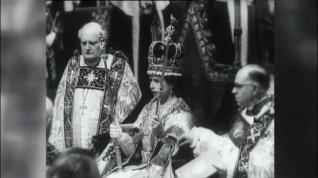 Isabel II cumple 96 años