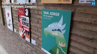 Actividades del Día de Aragón en el Edificio Pignatelli