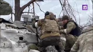 Ucrania y la ONU piden un alto el fuego en la ciudad de Mariúpol