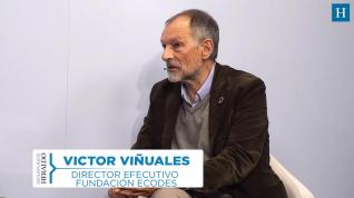 Conclusiones de Victor Viñuales, director ejecutivo de la Fundación Ecodes, en el Desayuno Heraldo