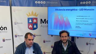 Presentación del Plan de Luminarias