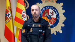 Declaración del policía que atendió al menor atragantado en Zaragoza