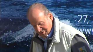 Juan Carlos I regresa hoy a España y se quedará hasta el lunes