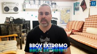 Bboy Extremo: "el breaking no será una traición en los JJ.OO. mientras tenga esencia"