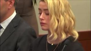 Amber Heard es condenada a pagar 15 millones de dólares a Johnny Depp