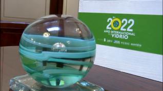 Asociaciones y CSIC conmemoran en el Congreso el Año Internacional del Vidrio