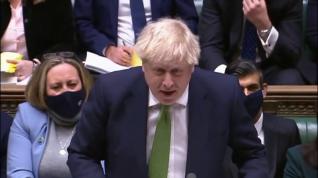 Boris Johnson desafía a la UE y modifica el acuerdo sobre Irlanda