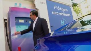La transición energética en España revoluciona el mundo del automóvil con el hidrógeno