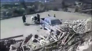 El terremoto de Afganistán deja ya 1.500 muertos