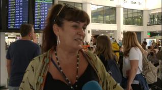 La huelga en las compañías aéreas arruina el inicio de vacaciones a miles de turistas