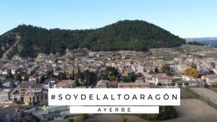 Así fue la jornada #SoydelAltoAragón en Ayerbe