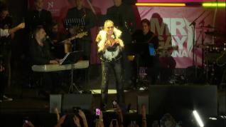 Isabel Pantoja brilla con su actuación en el Orgullo de Madrid