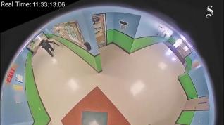 Un vídeo de la matanza en la escuela de Texas cuestiona la actuación de la policía