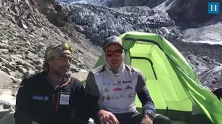 Pauner llega al campo uno, en un camino "agónico"
