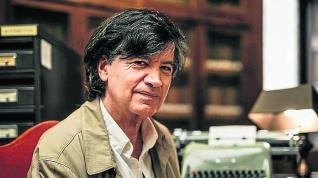 El serrablés Carlos López Otín es catedrático de Bioquímica y Biología Molecular.