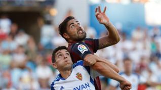 Partido Real Zaragoza-Levante