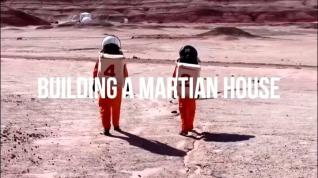Construyen la primera casa pensada para vivir en Marte