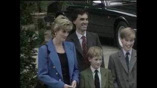 Un documental muestra la vida de la princesa Diana 25 años después de su muerte