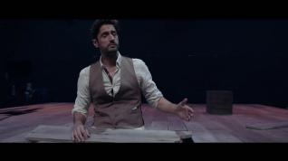 'Una noche sin luna' de Lorca, interpretada por Diego Botto