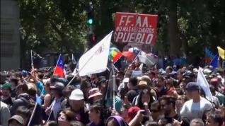 No rotundo de Chile a la nueva Constitución