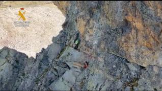 Muere una joven de 22 años en el pico Brazatos, en Panticosa