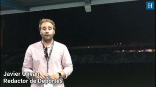Primera victoria del Real Zaragoza