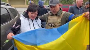 Ucrania recupera 6 mil kilómetros cuadrados ocupados por Rusia