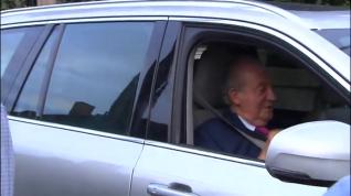 Continúa la polémica por la asistencia del rey Juan Carlos al funeral de estado de Isabel II