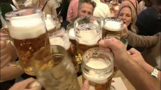 Arranca en Múnich el tradicional Oktoberfest con sed de cerveza tras la pandemia