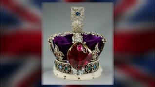 Así son las joyas de la corona de España y de la inglesa