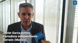 Entrevista a Javier Garza Ramos
