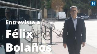 Felix Bolaños: "El Convenio de Transición Justa de Andorra, se firmará en los próximos meses"