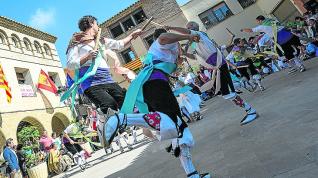 El Dance de Sena es Fiesta de Interés Turístico de Aragón.