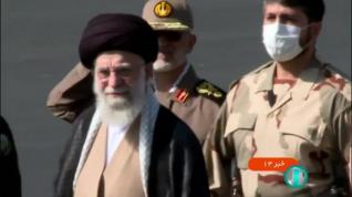 El lider supremo de Irán se ha referido por primera vez a las protestas que recorren el país