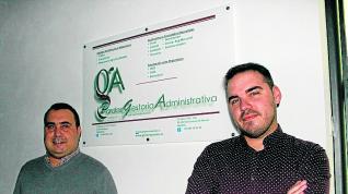 TELETRABAJO José Luis Pardos y David Pardos.