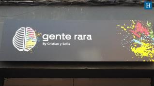 El restaurante zaragozano Gente Rara consigue su primera Estrella Michelin