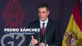 Pedro Sánchez: reforma del Código Penal