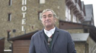Jesús Pellejero, hotelero de Formigal y presidente de la Asociación Turística del Valle de Tena.
