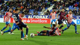 Los azulgranas afrontan el último partido de liga como una gran oportunidad.