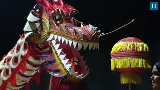 El Centro Cívico Río Ebro de Zaragoza celebra el año nuevo chino