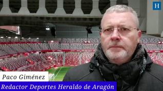 Harakiri del Real Zaragoza en Gijón