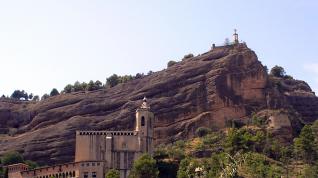 Basílica de la Peña de Graus,
