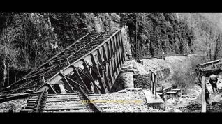 La historia de la estación de Canfranc comienza a escribirse en 1853, cuando nace el 'Manifiesto de los aragoneses'. En este documento se detallan los argumentos por los que era necesario un paso por el Pirineo central.