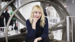 Vicky Calavia es la directora del certamen 'La mirada tabú'.