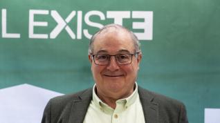 Enrique Marín será el candidato de Teruel Existe a la Alcaldía turolense.