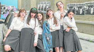 Imagen 81977723 Fotograma de Las niñas, que se estrena en Aragón TV.